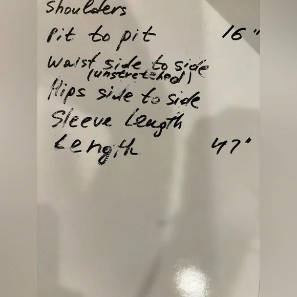 Ann Taylor smocked bodice drop waist midi dress black new with tags 4 6 - Picture 8 of 8